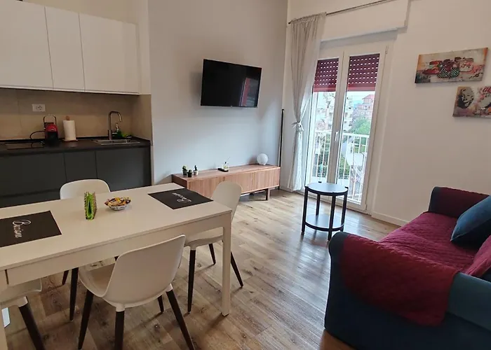 Domus Mt481 Apartment *