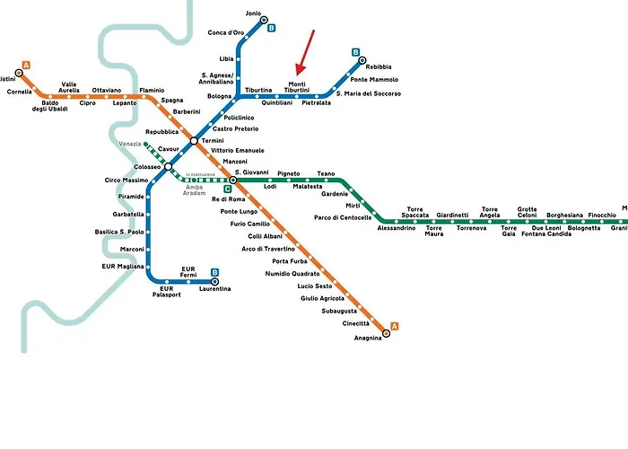 Domusmt481 - Metro 300m - Colosseo 15min - Parcheggio Gratuito Roma